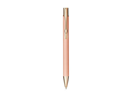 Ebony RCS Recycled Alu Soft Rose Gold Kugelschreiber