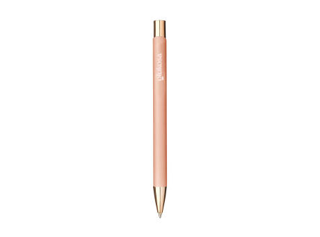 Ebony RCS Recycled Alu Soft Rose Gold Kugelschreiber