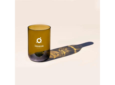 Rebottled® Tumbler 330 ml Trinkglas