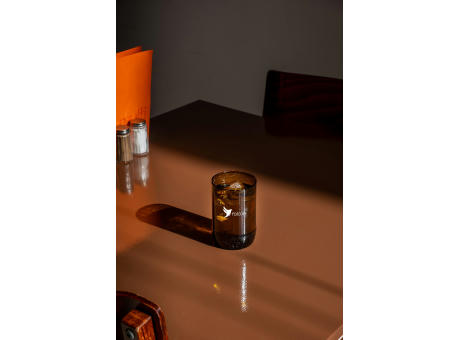 Rebottled® Tumbler 330 ml Trinkglas