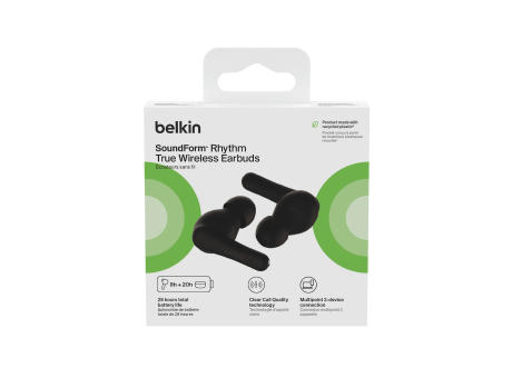Belkin SoundForm Rhythm True Wireless Earbuds