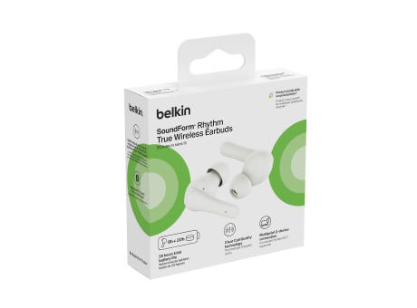 Belkin SoundForm Rhythm True Wireless Earbuds