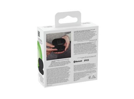 Belkin SoundForm ClearFit Open-ear Wireless Earbuds
