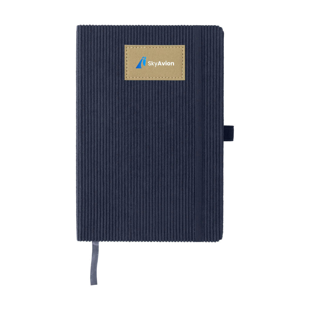 Alfie Notebook A5 Notizbuch