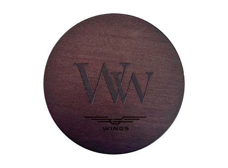 WoodWick Vanilla & Sea Salt Medium Candle Duftkerze
