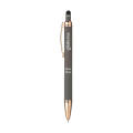 Luna RCS Recycled Alu Rose Stylus Kugelschreiber