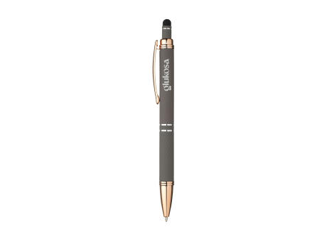 Luna RCS Recycled Alu Rose Stylus Kugelschreiber