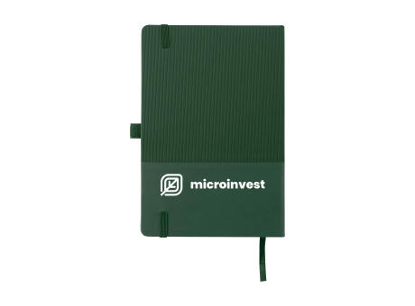 Groovy Notebook A5 Notizbuch