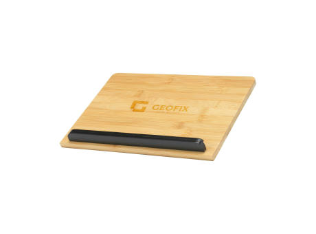 Java Bamboo Laptopständer