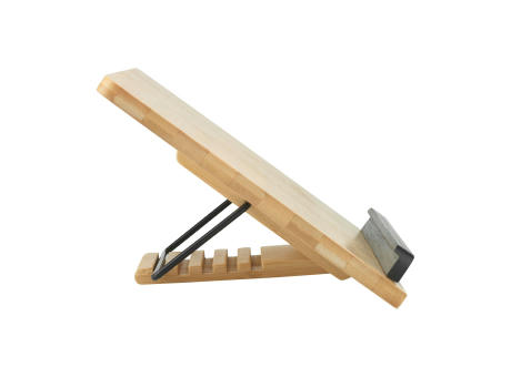 Java Bamboo Laptopständer