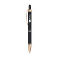 Luna RCS Recycled Alu Rose Stylus Kugelschreiber