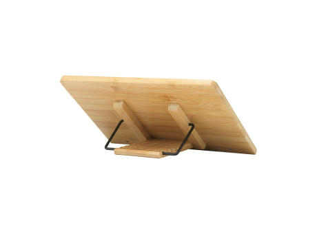 Java Bamboo Laptopständer