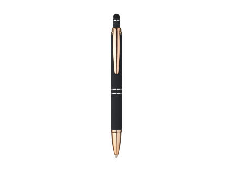 Luna RCS Recycled Alu Rose Stylus Kugelschreiber