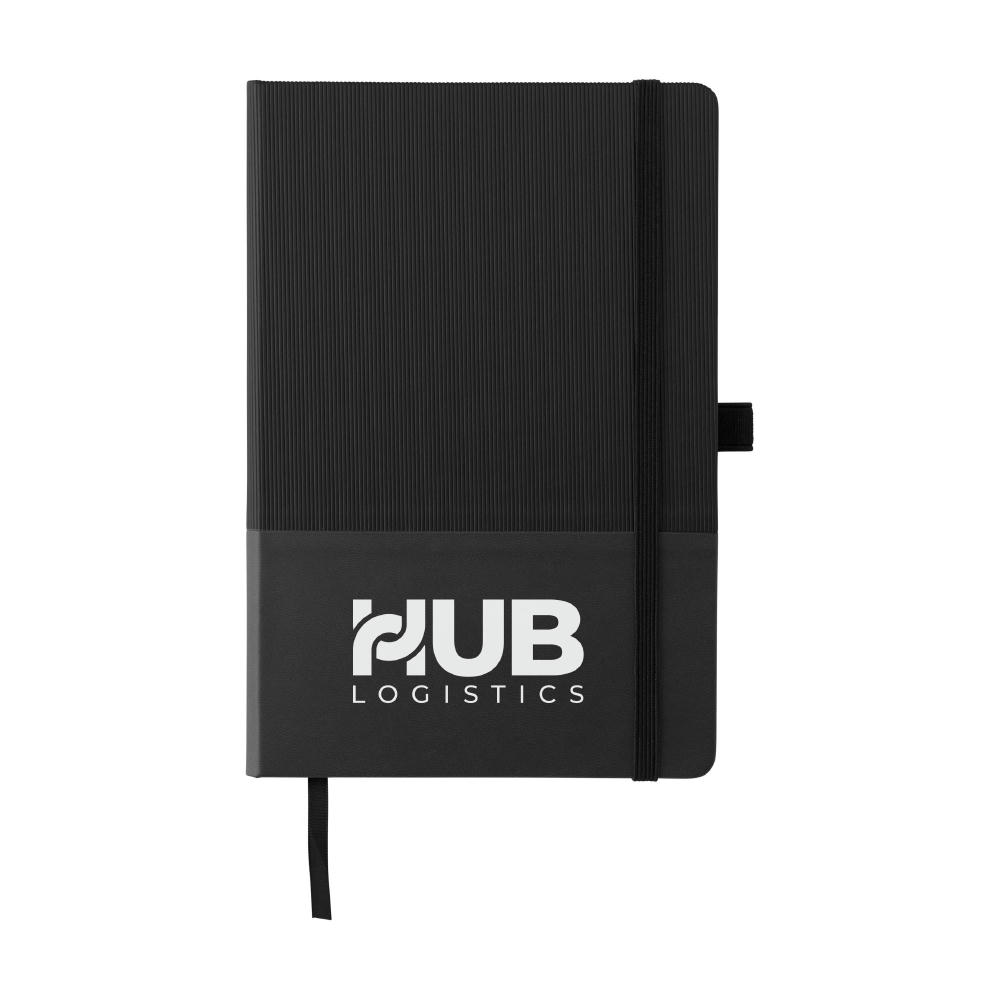 Groovy Notebook A5 Notizbuch