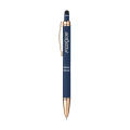 Luna RCS Recycled Alu Rose Stylus Kugelschreiber