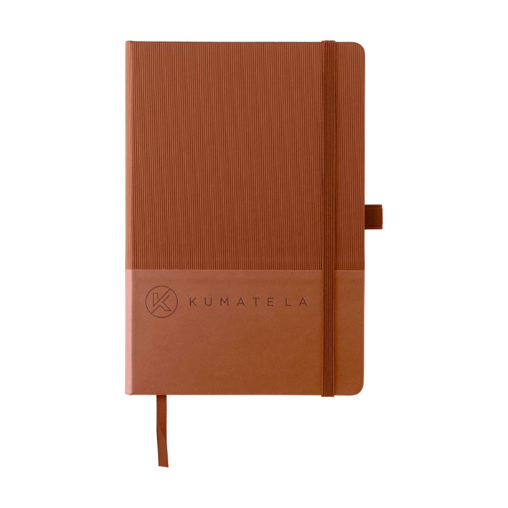 Groovy Notebook A5 Notizbuch