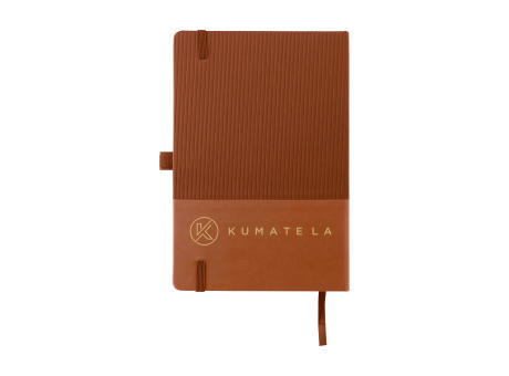 Groovy Notebook A5 Notizbuch