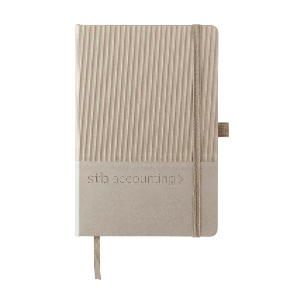Groovy Notebook A5 Notizbuch