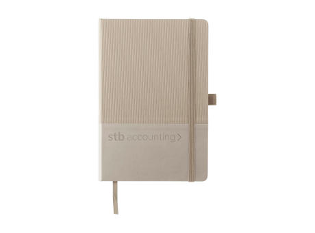 Groovy Notebook A5 Notizbuch