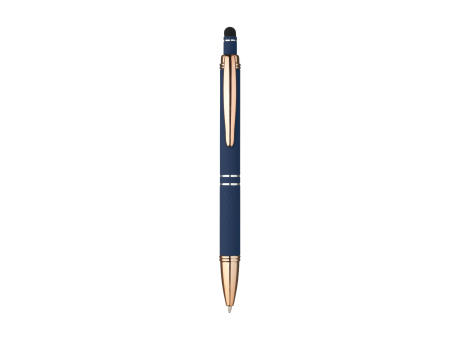 Luna RCS Recycled Alu Rose Stylus Kugelschreiber