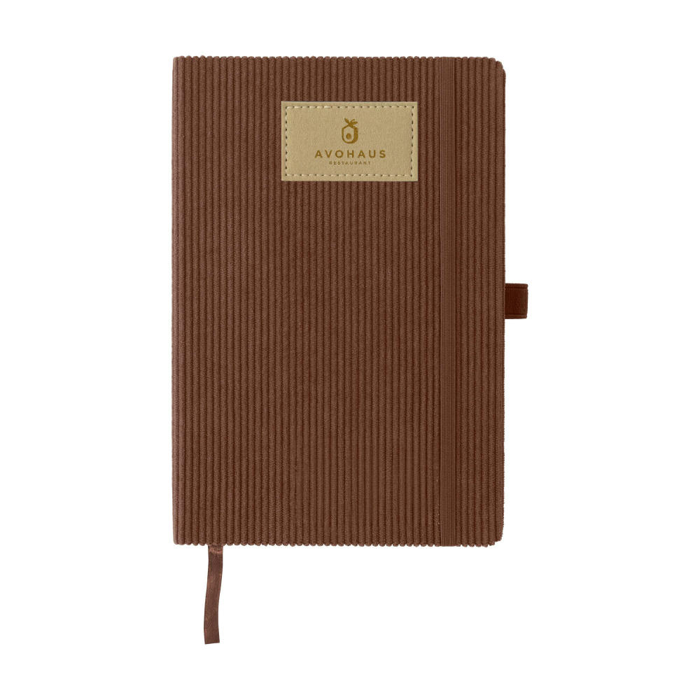Alfie Notebook A5 Notizbuch