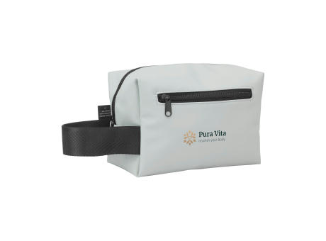 Lennon RCS Recycled Toiletry Bag