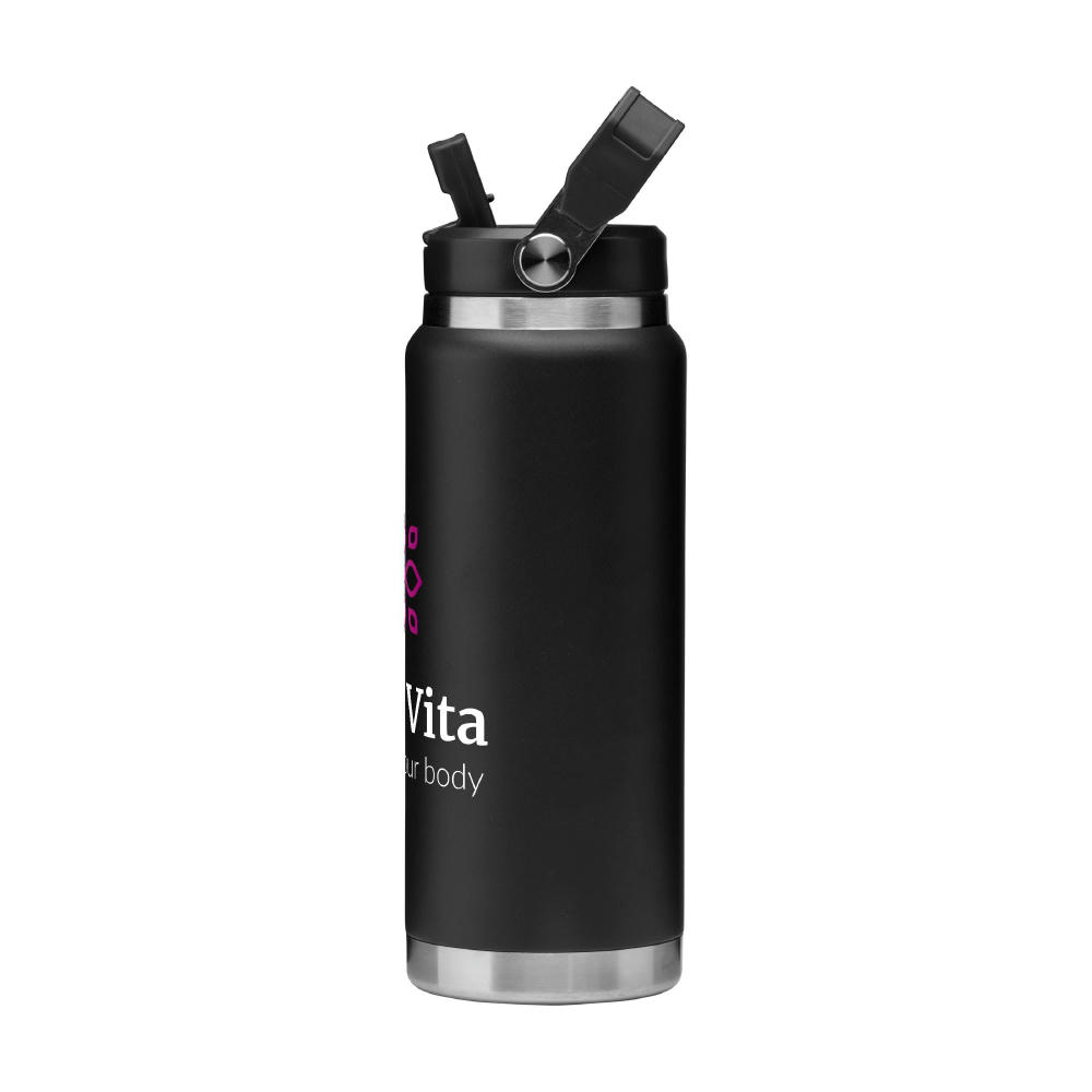 AnthronSquare RCS Steel Flask 900 ml Thermoflasche