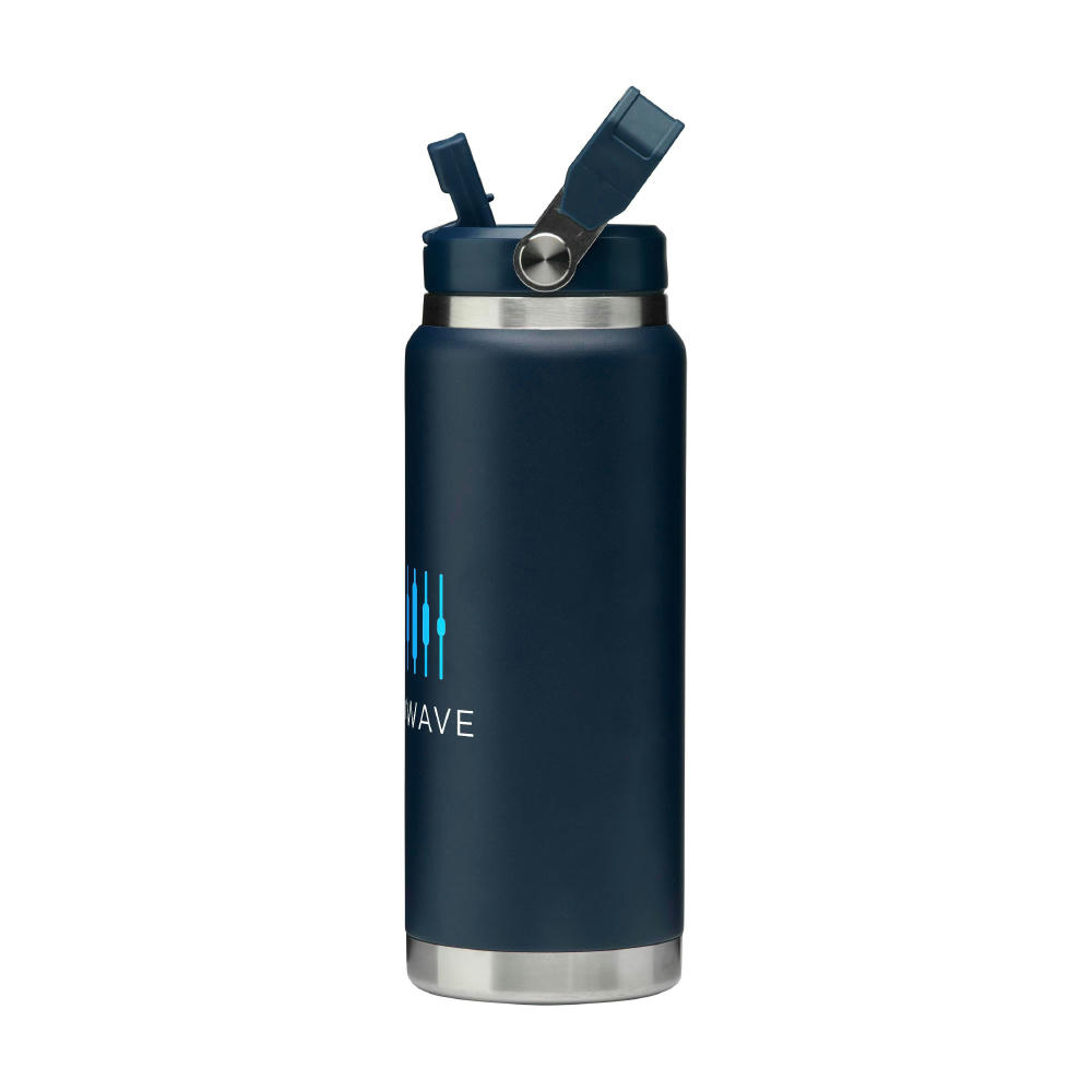 AnthronSquare RCS Steel Flask 900 ml Thermoflasche