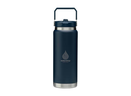 AnthronSquare RCS Steel Flask 900 ml Thermoflasche