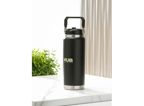 AnthronSquare RCS Steel Flask 900 ml Thermoflasche