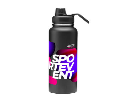 Wildling RCS Steel Water Bottle 1 L  Thermoflasche