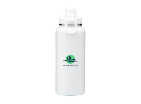 Wildling RCS Steel Water Bottle 1 L  Thermoflasche