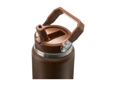 AnthronSquare RCS Steel Flask 900 ml Thermoflasche