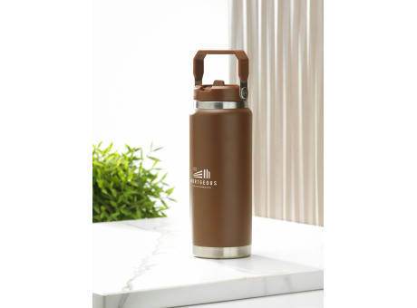 AnthronSquare RCS Steel Flask 900 ml Thermoflasche