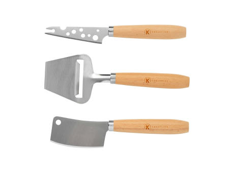 Wooosh Valdoro Cheese Tool Set