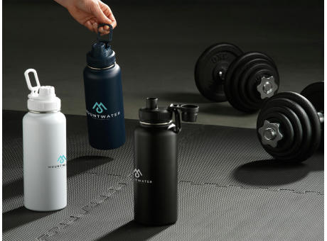 Wildling RCS Steel Water Bottle 1 L  Thermoflasche