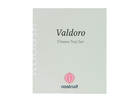 Wooosh Valdoro Cheese Tool Set