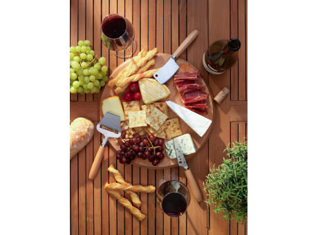 Wooosh Valdoro Cheese Tool Set