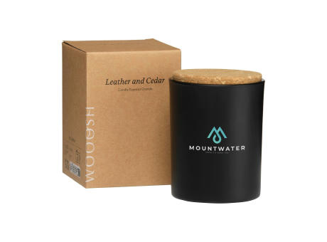 Wooosh Candle Essenza Grande Duftkerze