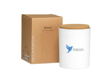 Wooosh Candle Essenza Grande Duftkerze