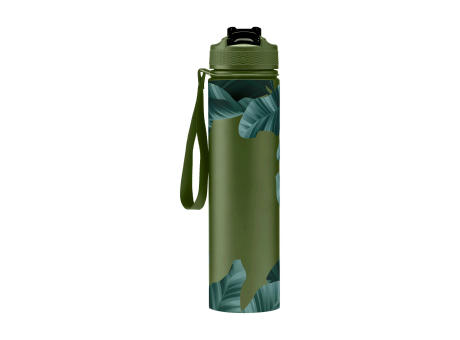 AquaSteel RCS Recycled Water Bottle 750 ml Trinkflasche