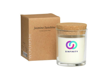 Wooosh Candle Essenza Midi Duftkerze