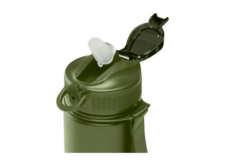 AquaSteel RCS Recycled Water Bottle 750 ml Trinkflasche