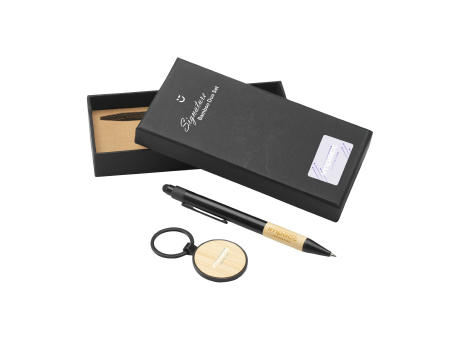 Signature Bamboo Duo Set