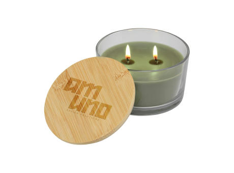 Wooosh Candle Cocoon Duftkerze