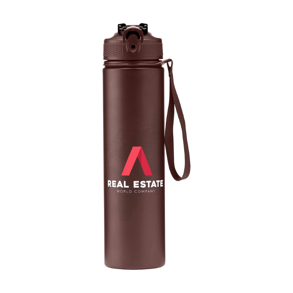 AquaSteel RCS Recycled Water Bottle 750 ml Trinkflasche