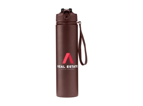 AquaSteel RCS Recycled Water Bottle 750 ml Trinkflasche