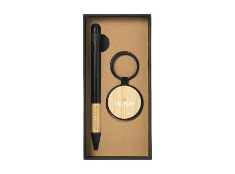 Signature Bamboo Duo Set
