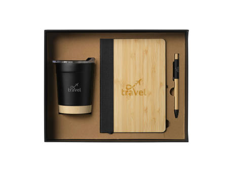 Signature Bamboo Office Set