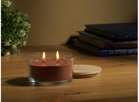 Wooosh Candle Cocoon Duftkerze